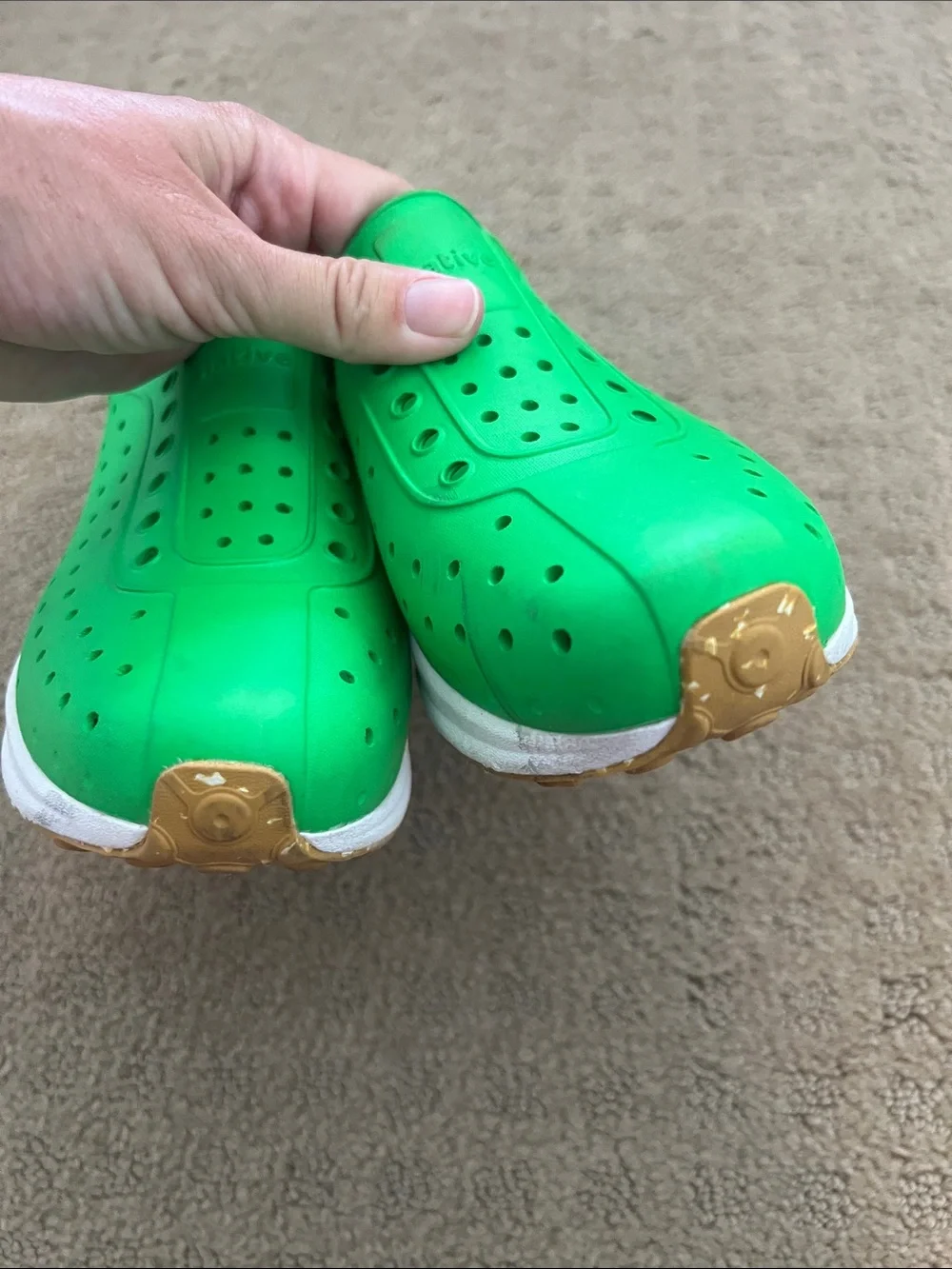 Kids' Jefferson Water Friendly Slip-On Sneaker